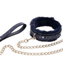 Cougar Fur Collar & Leash Default Title