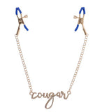 Cougar Nipple Clamps