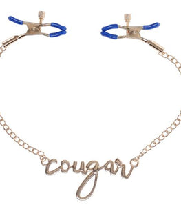 Cougar Nipple Clamps Default Title