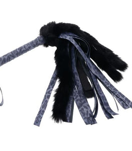 Cougar Faux Fur Flogger Default Title