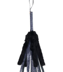 Cougar Faux Fur Flogger Default Title