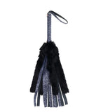 Cougar Faux Fur Flogger