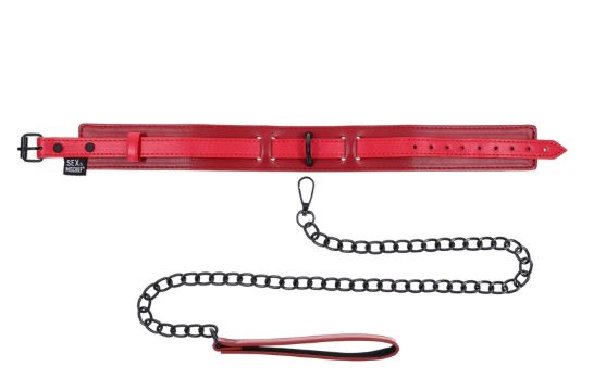 Ex's & Oh's Collar & Leash Default Title