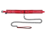 Ex's & Oh's Collar & Leash Default Title