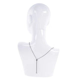 Ex's & Oh's Body Jewelry W/ Nipple Ties
