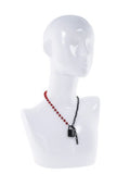 Ex's & Oh's Crystal Day Collar
