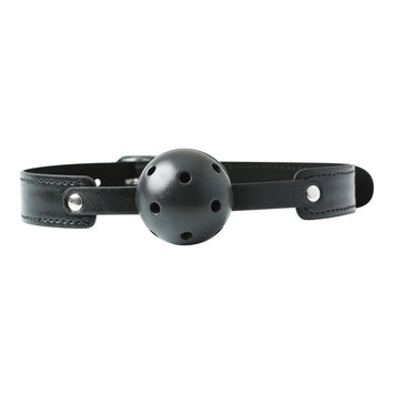 Sex & Mischief Breathable Ball Gag Default Title