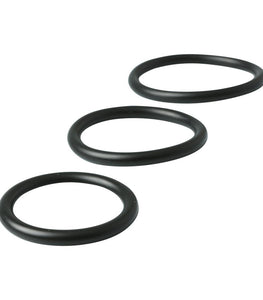 Sex & Mischief Nitrile Cockring 3 Pack Default Title