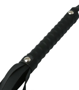 Sex & Mischief Faux Leather Flogger Default Title