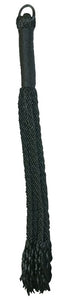 Sex & Mischief Shadow Rope Flogger Default Title