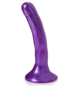 Sex & Mischief Strap On & Silicone Dildo