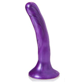 Sex & Mischief Strap On & Silicone Dildo