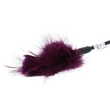 Sex & Mischief Feather Tickler 7in