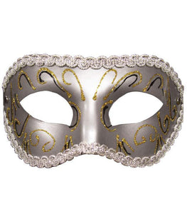 Sex & Mischief Masquerade Mask Default Title