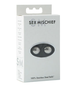 Sex & Mischief Steel Balls Default Title