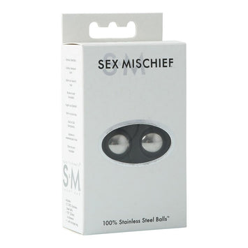 Sex & Mischief Steel Balls Default Title