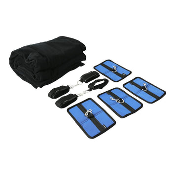 Premium Sportsheet King Size Bondage Bed System Default Title