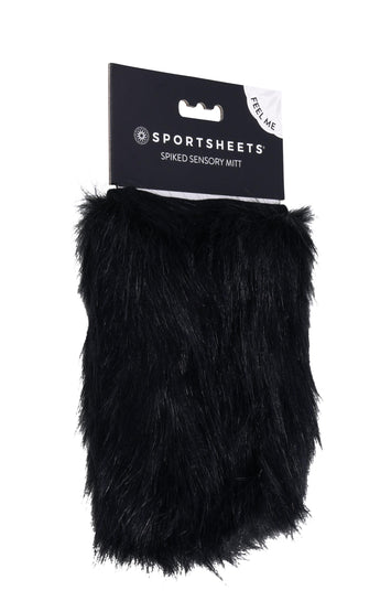 Sportsheets Spiked Sensory Mitt Default Title