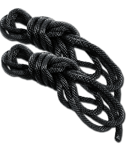 Sex & Mischief Beginners Silk Rope Kit Default Title