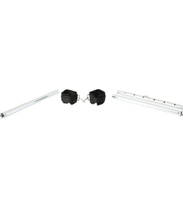 Premium Expandable Spreader Bar & Cuffs Set Default Title