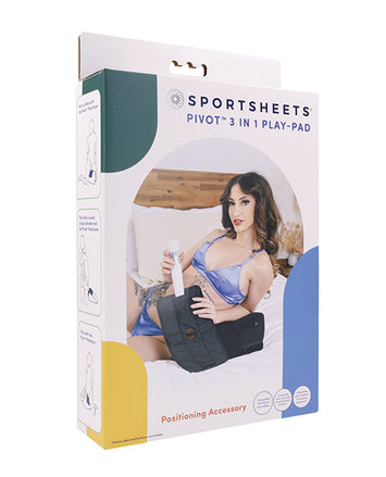 Pivot 3 In 1 Play-pad Default Title