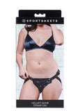 Velvet Noir Strap On Default Title