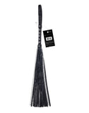 Velvet Noir Chain Flogger Default Title