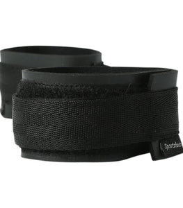 Premium Sports Cuffs Black