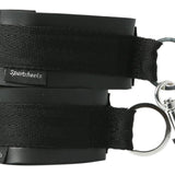 Premium Sports Cuffs Black