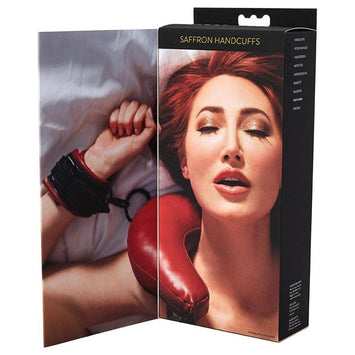 Sportsheets Saffron Cuffs Default Title