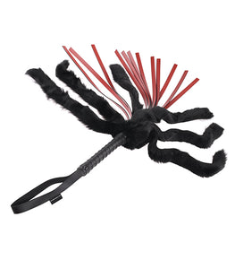 Saffron Faux Fur Flogger Default Title