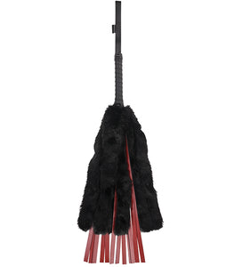 Saffron Faux Fur Flogger Default Title