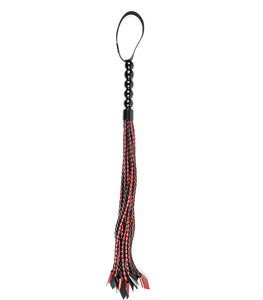 Saffron Braided Flogger Default Title