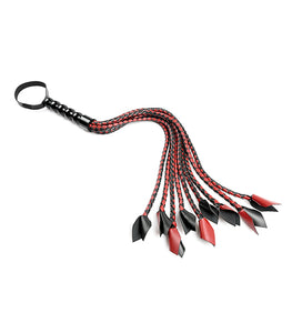 Saffron Braided Flogger Default Title