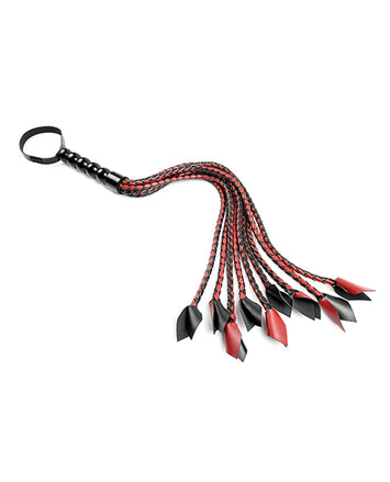 Saffron Braided Flogger Default Title