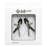 Sex & Mischief Nipple Clips