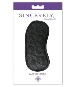 Sincerely Lace Blindfold