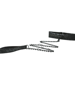 Sincerely Lace Collar & Leash Default Title