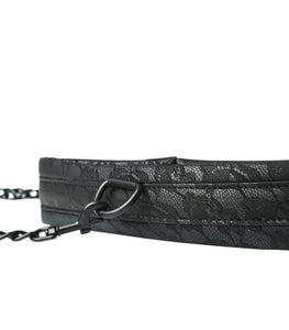 Sincerely Lace Collar & Leash Default Title