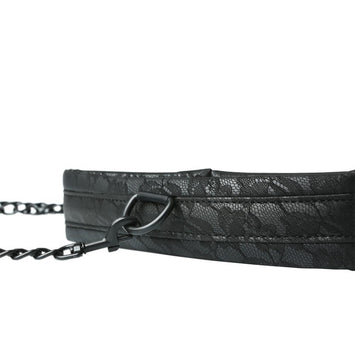 Sincerely Lace Collar & Leash Default Title