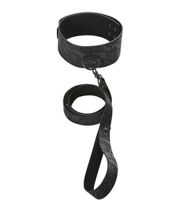 Sincerely Locking Lace Collar & Leash Default Title