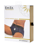 Sportsheets Em.ex. Fit Harness