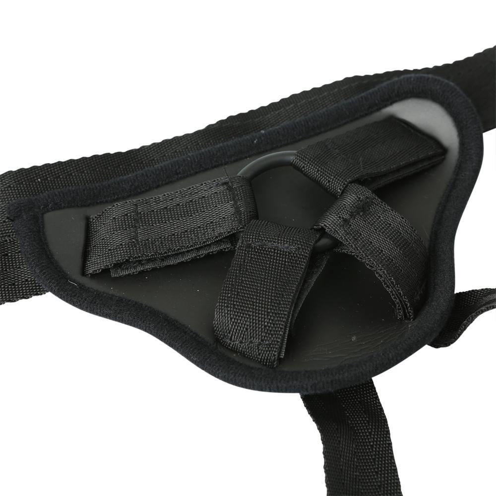 Sex & Mischief Entry Level Strap On Black Default Title