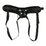 Corsette Harness Black Vibrating