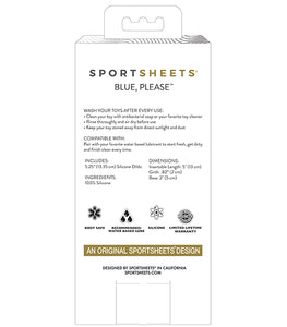 Sportsheets Please