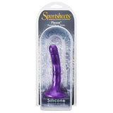 Sedeux Please Silicone Dildo Lavender Pearl