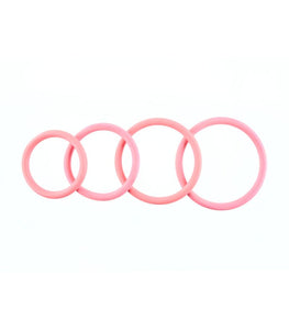 Coral O-ring 4pk