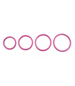 Plum O-ring 4pk