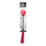Sex & Mischief Whipper Tickler & White