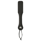 Leather Impressions Paddle 12in Slut